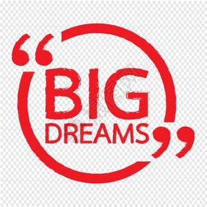 BIGDREAMS发信说明设计图片