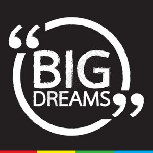 BIGDREAMS发信说明设计图片