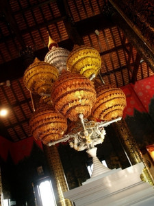 泰国清迈王室大吉昂馆图片