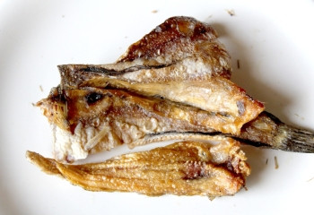 油炸鱼