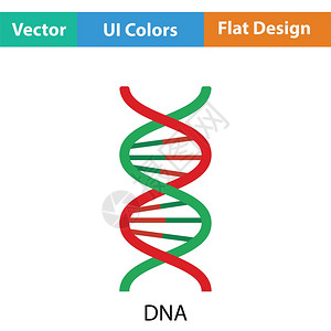 DNA图标图片