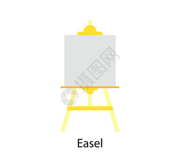 Easel图标纯色设计图片