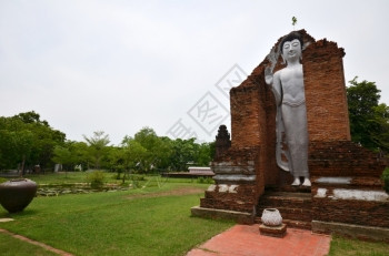 BangKOKTHAIland20JUNE2016年泰国曼谷附近的古城博物馆代暹罗是一个在LekViriyaphant赞助下建造图片