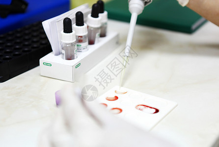 验血器材图片