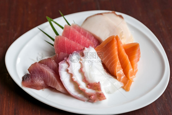 佐西米套菜日式美食图片