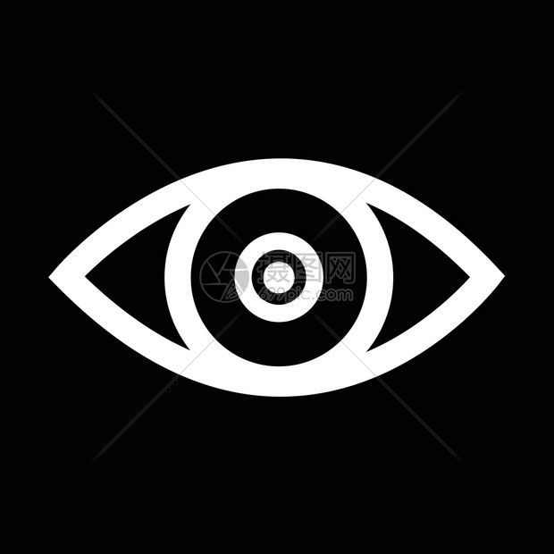 眼图标插设计