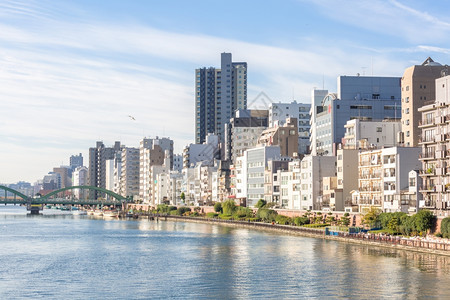 日本山田江一带东京天线图片