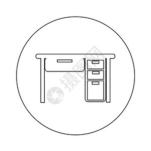 表格办公室图标示设计图片