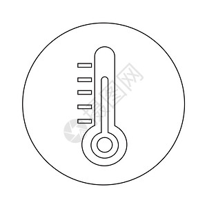温度计图标图片