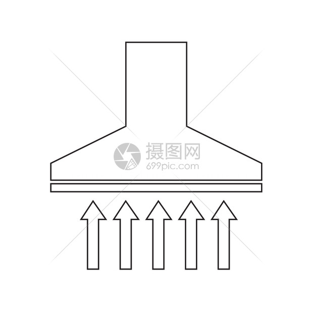 Exmeror遮光头图标插设计图片