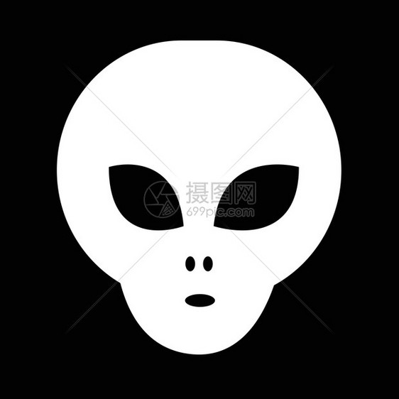Grey外星图标示设计图片