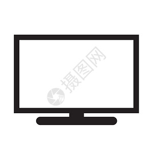 tv图标示设计图片