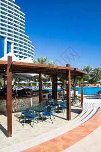 阿联酋FUJAIRAH1月6日20年月日在Fujairah的LeMeridienAlAqah海滩度假胜地豪华五星酒店图片