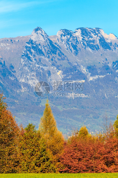 山地风景图片