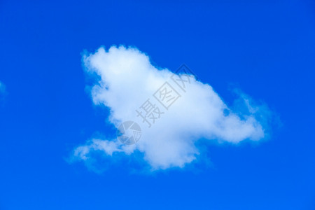 蓝色天空背景有小云xAxA背景图片