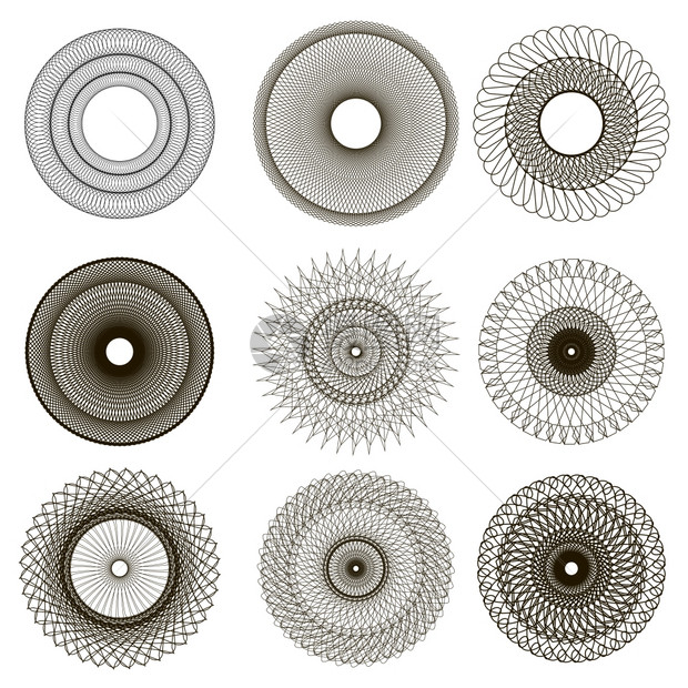 圆形几何体圆体玫瑰体圆体体