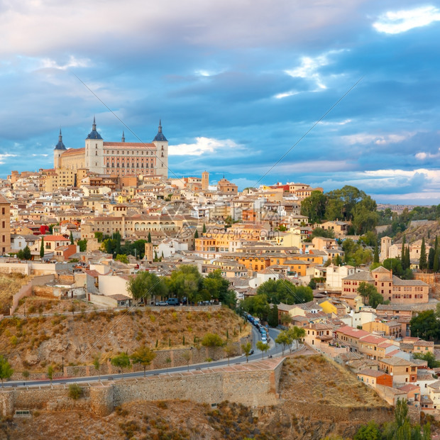 西班牙卡斯蒂利亚拉曼查castillalamancha