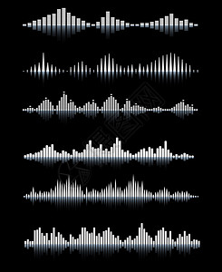 矢量声波设置矢量音波设置矢量显示图片