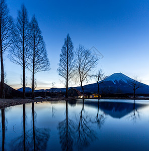 富士山日出本图片