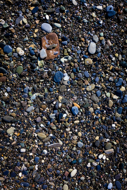 海石背景滩块图片