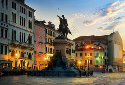 意大利威尼斯VittorioEmmanueII纪念碑图片