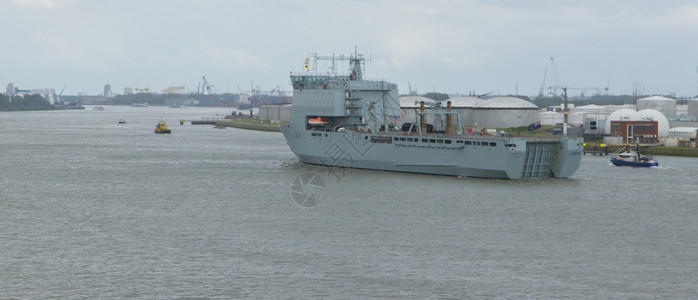 鹿特丹港霍兰德英国海军舰艇图片