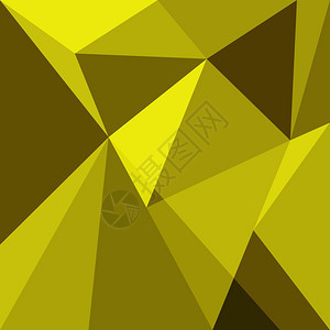 黄色低聚点设计元素背景种群矢量图片