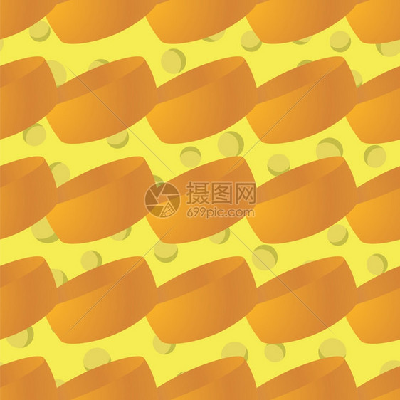 无味奶酪缝模式黄色食品轮回模式由牛奶制成天然产品图片