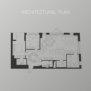 家具计划房子建筑图片