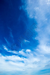 远山云雾蓝天空背景云雾微小背景