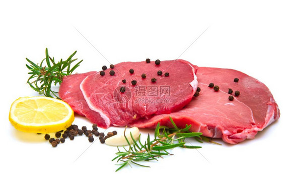 新鲜牛肉食材图片