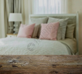 舒适的卧室装饰图片