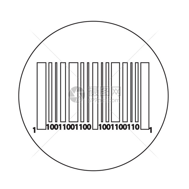 条码图标