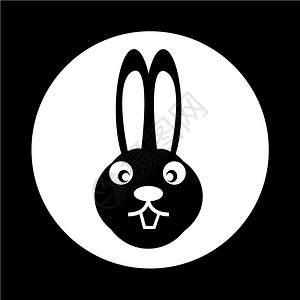 兔子图标图片