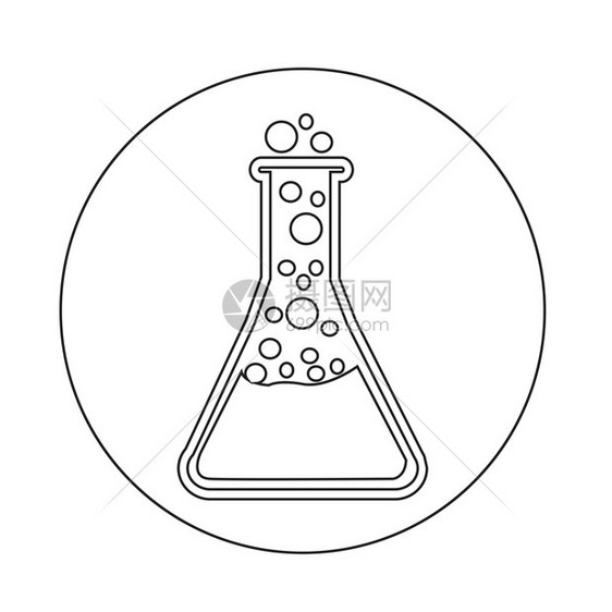 测试管图标图片