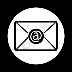 电子邮件符号图标图片