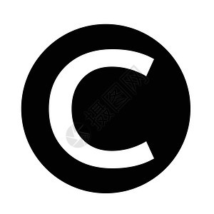 版权符号图标图片