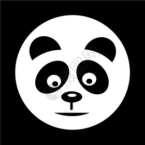 熊猫图标图片
