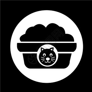 宠猫食品图标图片