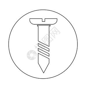 螺丝钉图标背景