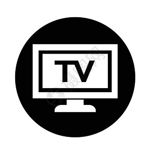 w10桌面高清tv图标背景