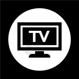 w10桌面高清tv图标背景
