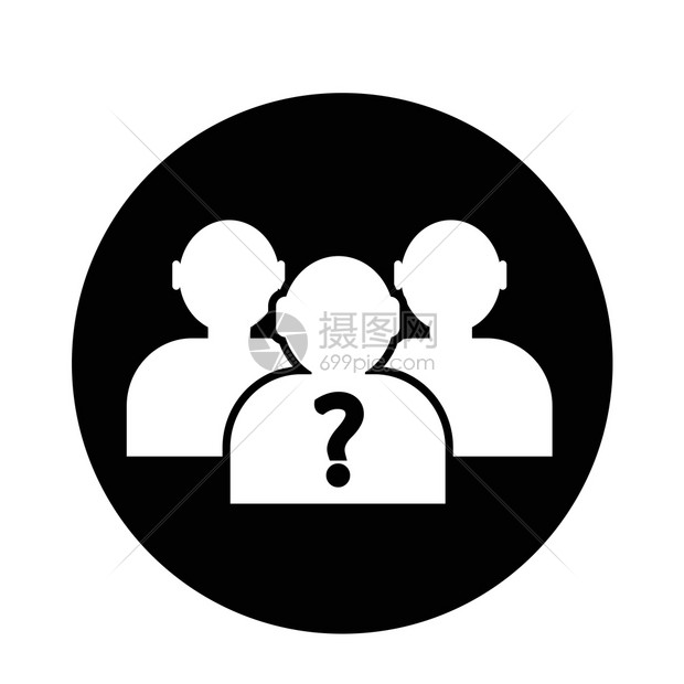 Who图标高清图片下载-正版图片304318954-摄图网