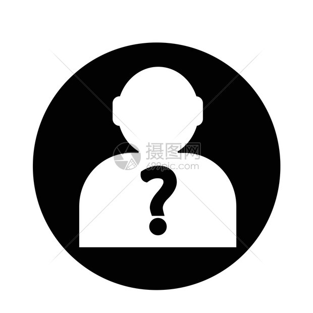 Who图标高清图片下载-正版图片304318957-摄图网