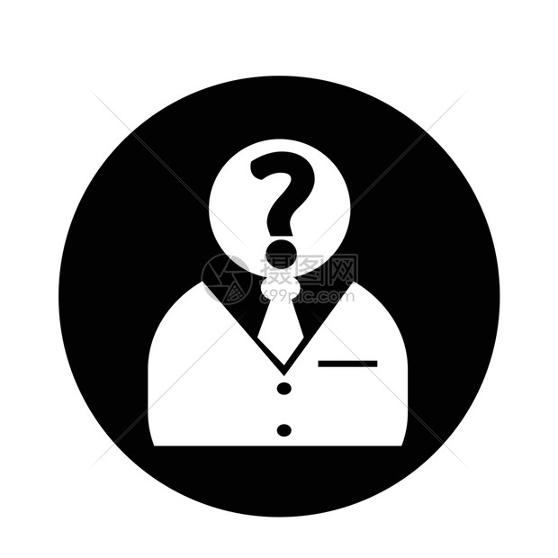 Who图标高清图片下载-正版图片304318960-摄图网