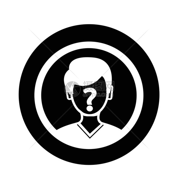 Who图标高清图片下载-正版图片304318963-摄图网