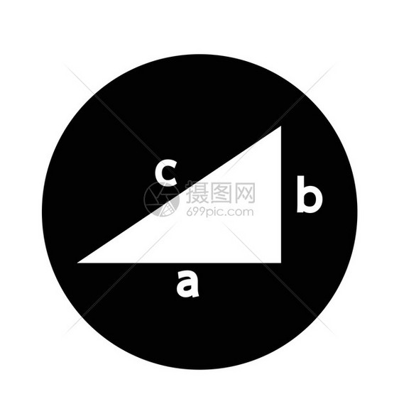 Pytagoras定理图标图片