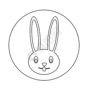 兔子图标图片