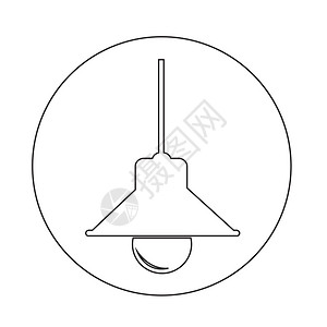 灯图标图片