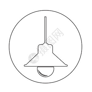 灯图标图片